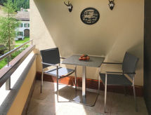 Ferienwohnung Chesa Alvetern 5