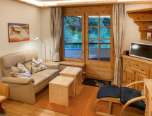 Ferienwohnung Chesa Alvetern 5
