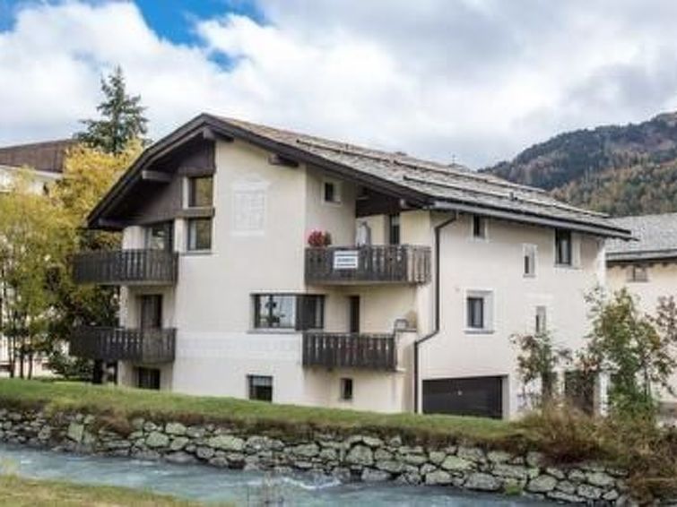 Chesa Margretta - Sils im Engadin/Segl
