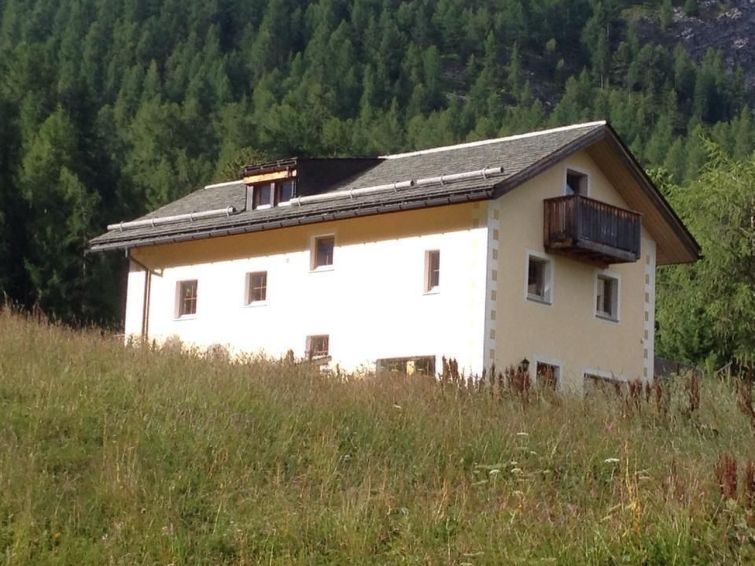Chesa Fümm Fex - Sils im Engadin/Segl