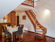 Rustiek appartement voor 4 in Sils Maria, vlakbij meer en skipiste - thumbnail 6