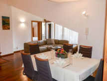 Ferienwohnung Chesa Polaschin E - E21 - Sils