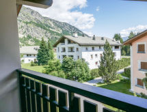 Ferienwohnung Chesa Polaschin E - E21 - Sils
