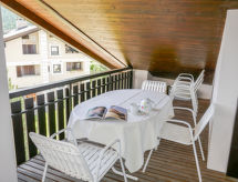 Ferienwohnung Chesa Polaschin E - E21 - Sils