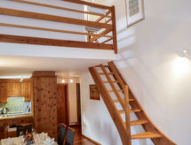 Ferienwohnung Chesa Polaschin E - E21 - Sils