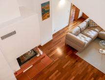 Ferienwohnung Chesa Polaschin E - E21 - Sils