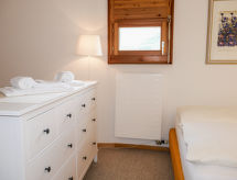 Ferienwohnung Chesa Polaschin E - E21 - Sils