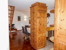 Ferienwohnung Chesa Polaschin E - E21 - Sils