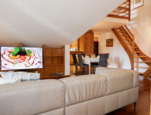 Ferienwohnung Chesa Polaschin E - E21 - Sils