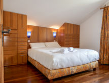 Ferienwohnung Chesa Polaschin E - E21 - Sils