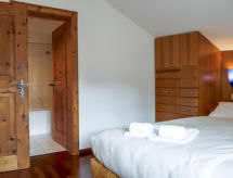 Ferienwohnung Chesa Polaschin E - E21 - Sils