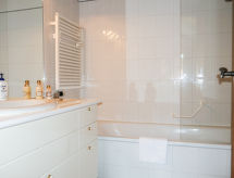 Ferienwohnung Chesa Polaschin E - E21 - Sils