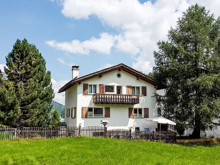 3 Bettwohnung - Sils im Engadin/Segl