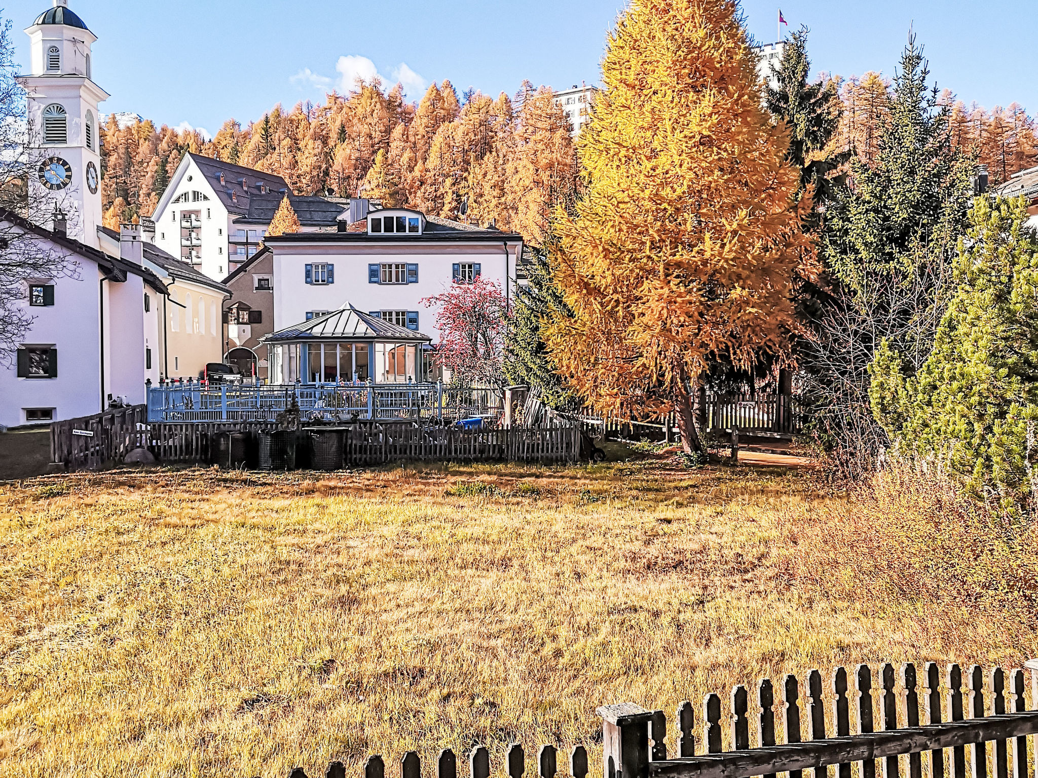 Knus 3-kamer appartement in Sils Maria, direct aan de skipiste en met bergzicht - foto 17