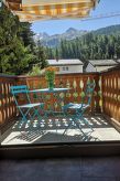 Ruim 4-persoons appartement in Sils Maria met bergzicht en lift - thumbnail 2