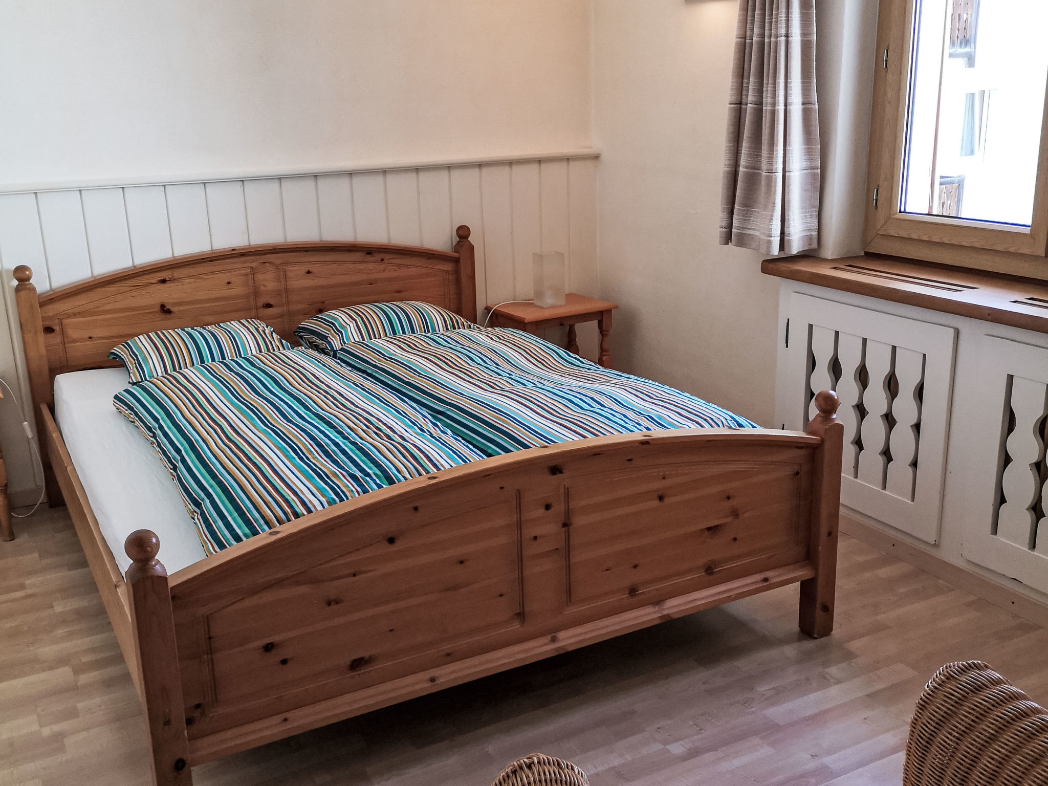 Compact 4-persoons appartement aan de skipiste in Sils Maria - foto 15