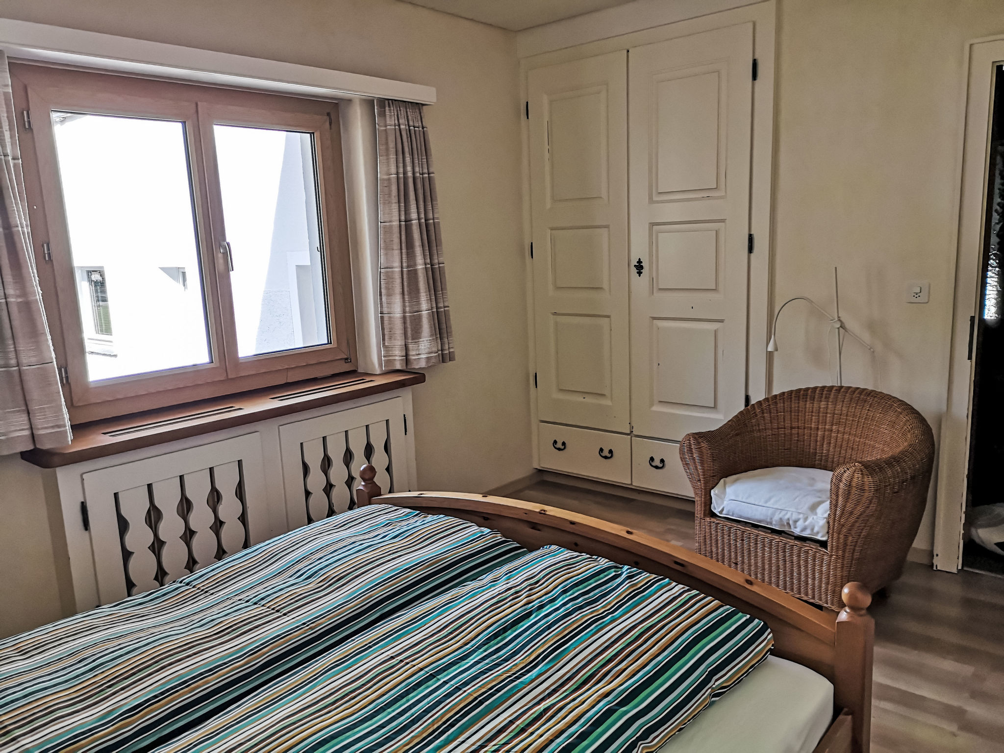Compact 4-persoons appartement aan de skipiste in Sils Maria - foto 16