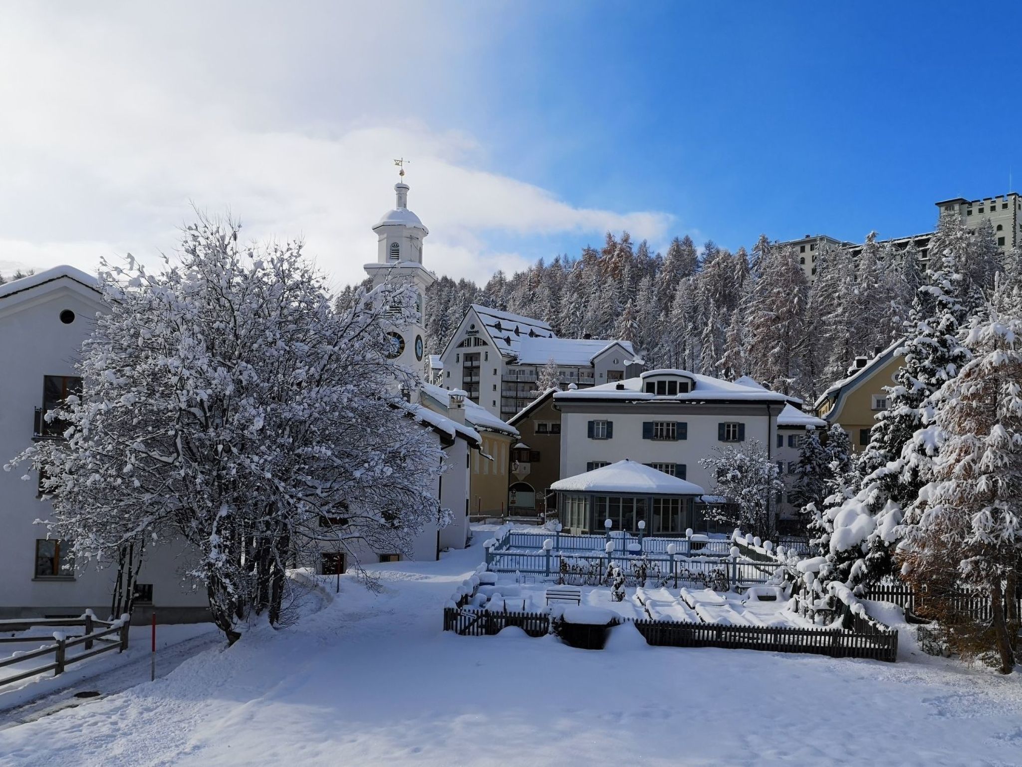 4 Bettwohnung-Dedans