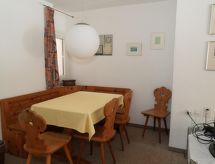Residenza Lagrev: Stijlvol appartement aan het meer van Sils, direct aan de skipiste - thumbnail 3