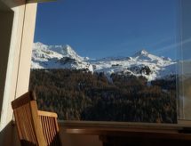 Residenza Lagrev: Stijlvol appartement aan het meer van Sils, direct aan de skipiste - thumbnail 5