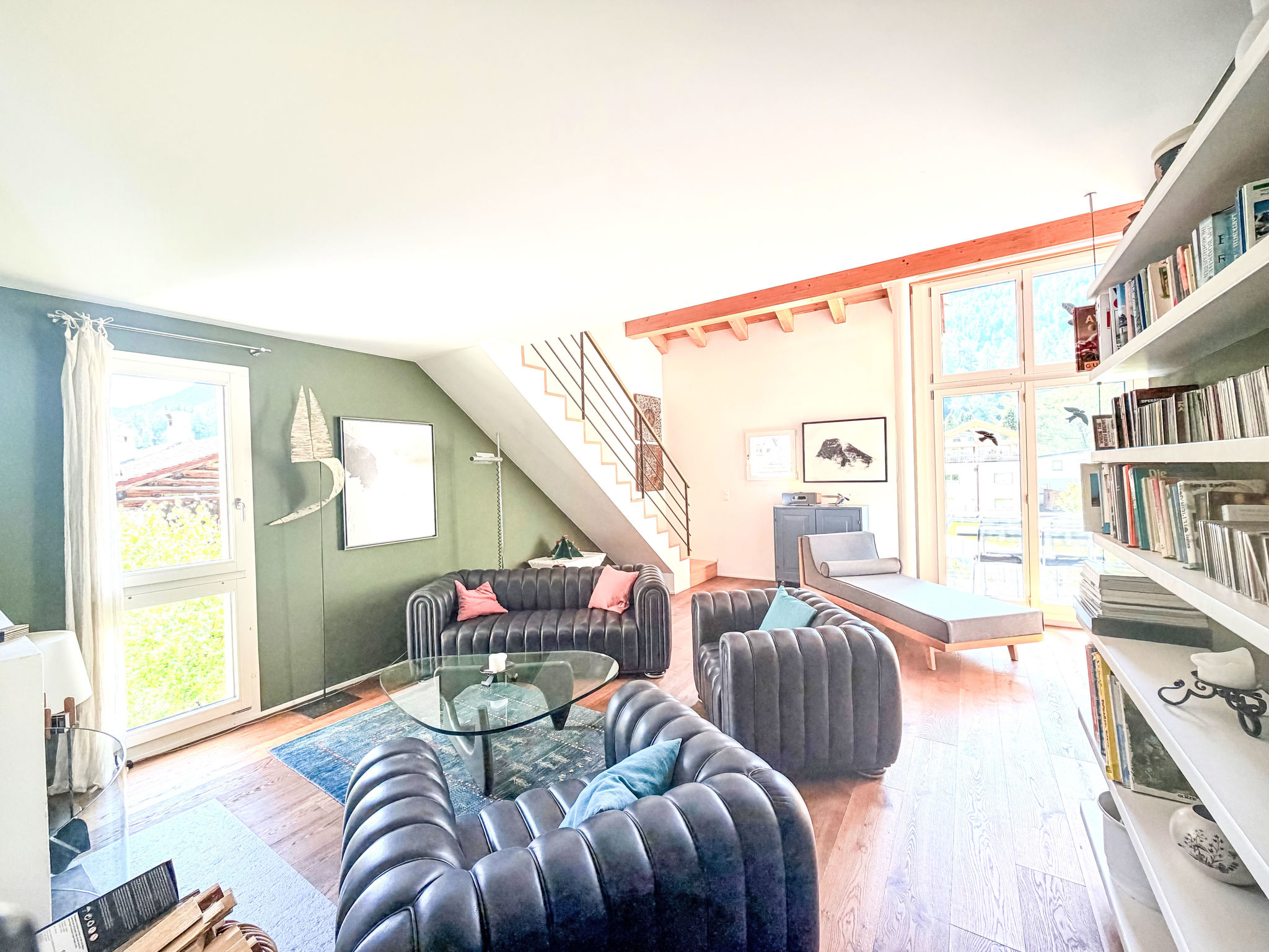 Maisonette Alpenrose