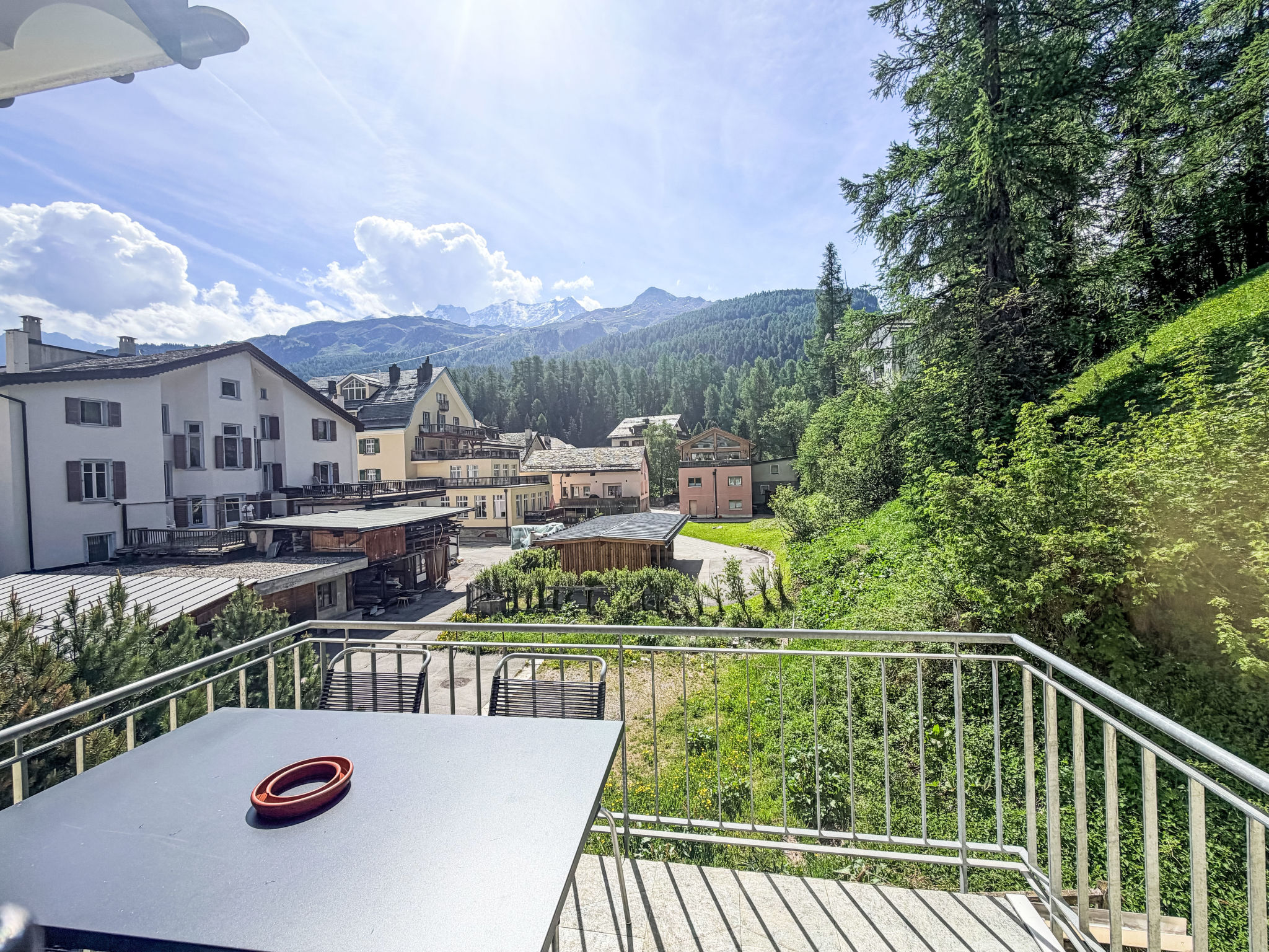 Maisonette Alpenrose