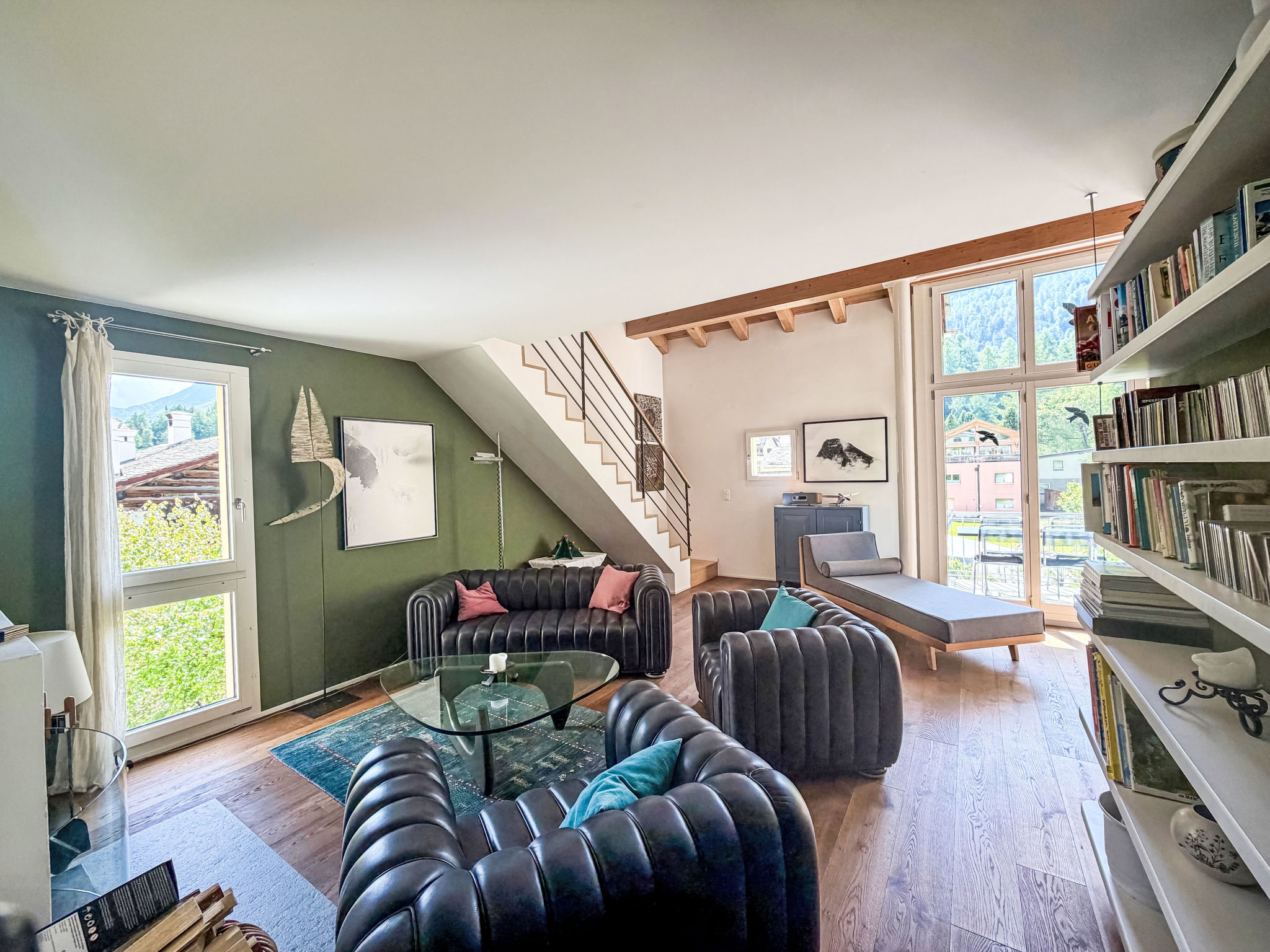 Maisonette Alpenrose