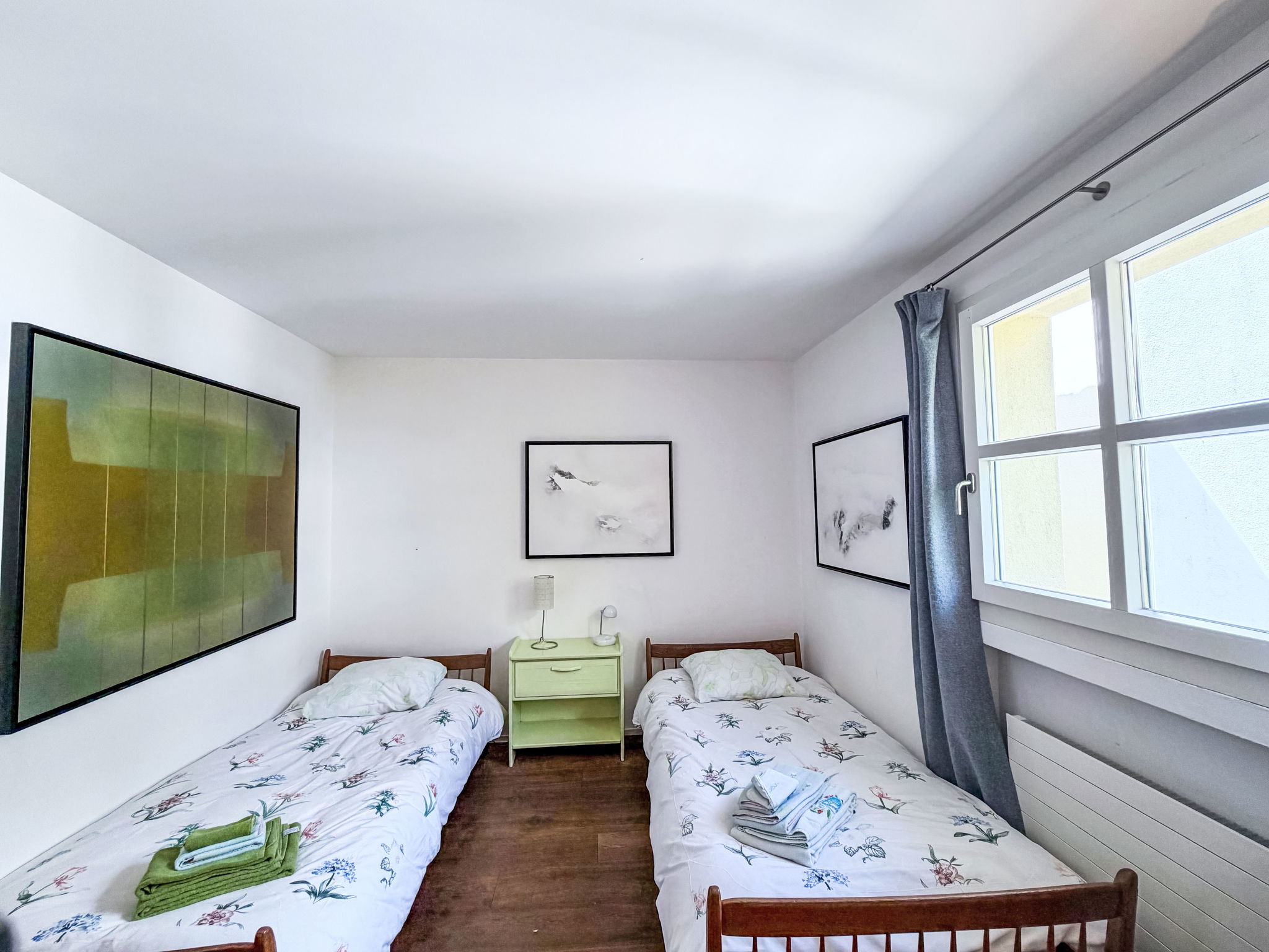 Appartement Maisonette Alpenrose – Chambre, photo 12 sur 48