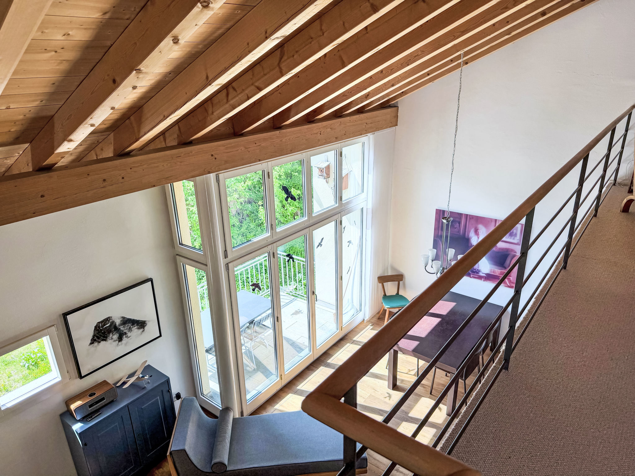 Appartement Maisonette Alpenrose – Cuisine et coin repas, photo 18 sur 48