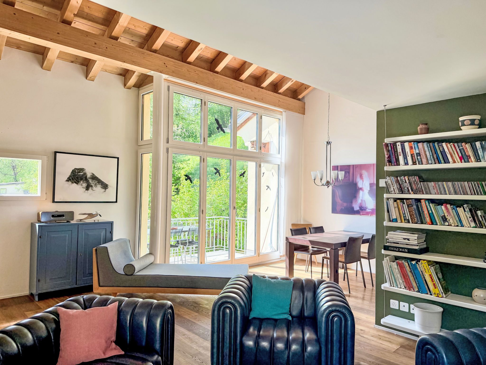 Maisonette Alpenrose