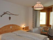 Knus appartement in Sils Maria met bergzicht en nabij skipiste - thumbnail 3