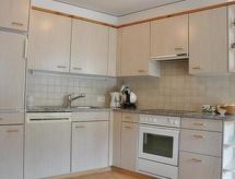 Knus appartement voor 2 in hartje Sils Maria met bergzicht - thumbnail 2