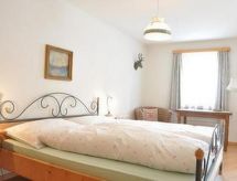 Knus appartement voor 2 in hartje Sils Maria met bergzicht - thumbnail 4
