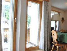 Knus appartement voor 2 in hartje Sils Maria met bergzicht - thumbnail 6