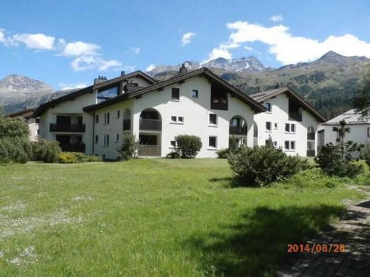 Chesa Polaschin  E - Sils im Engadin
