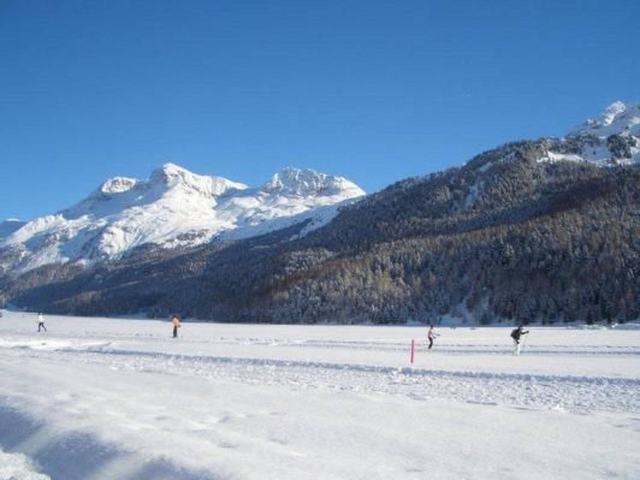 Chesa Allegria-Buiten