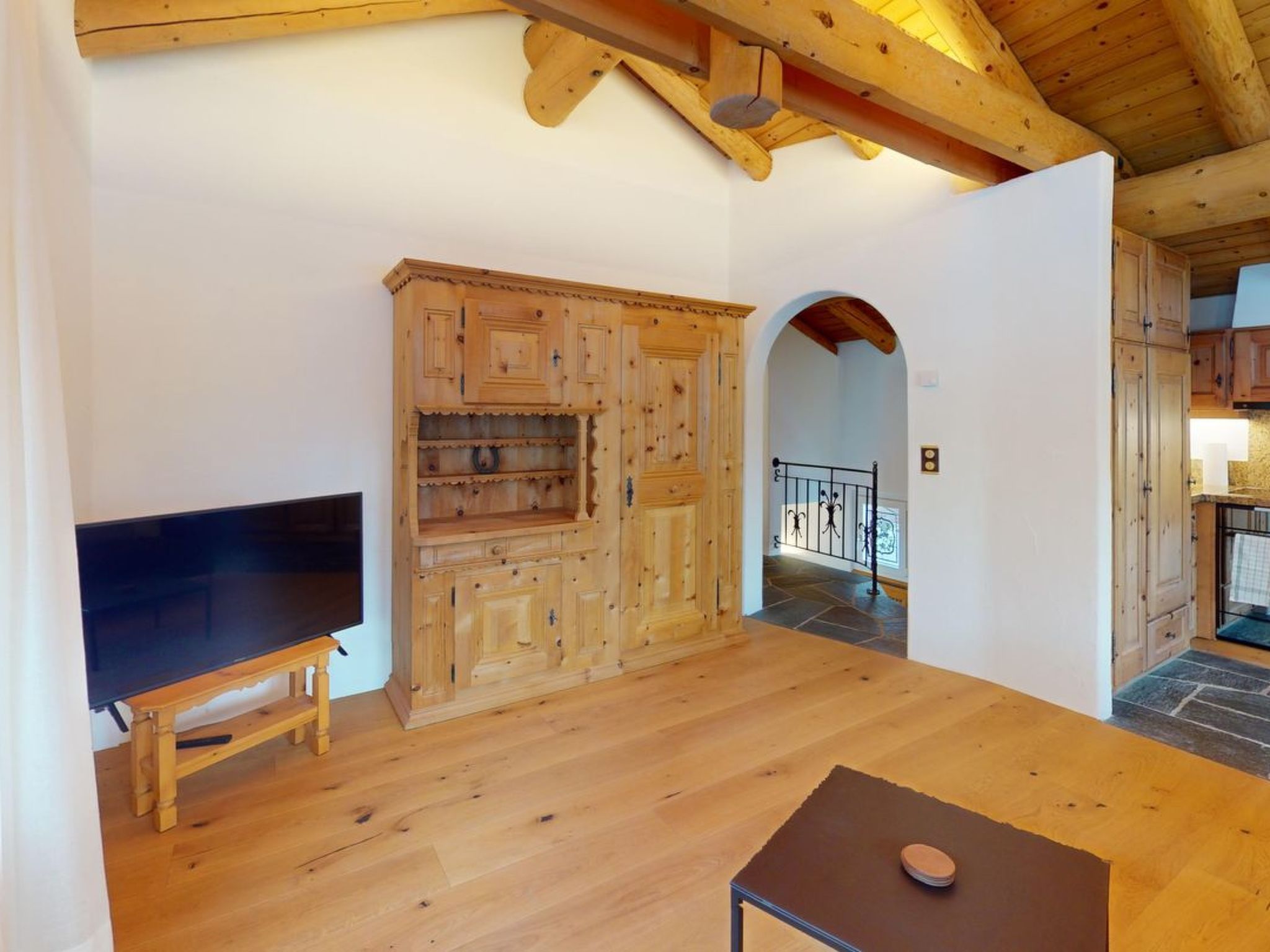 Apartment Alvetern - Stilvolle Wohnung in Sils Maria - Image-tags.info
