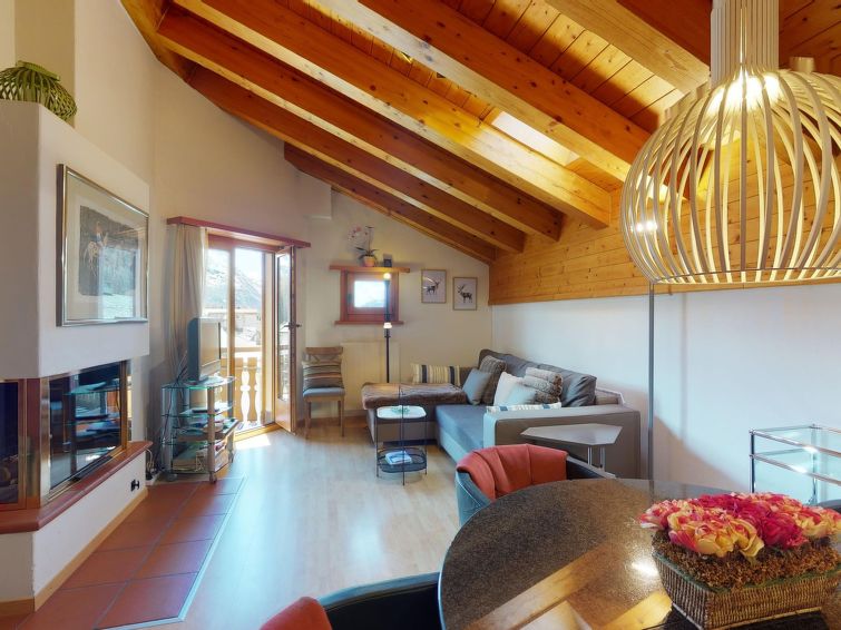 Apartment Polaschin B12 in Sils Maria