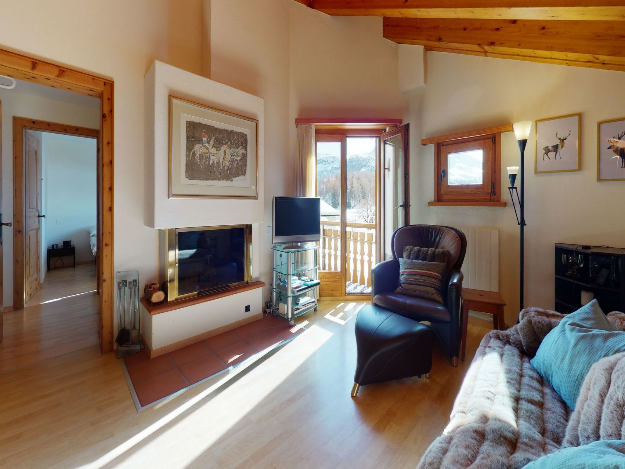 Apartment Polaschin B12