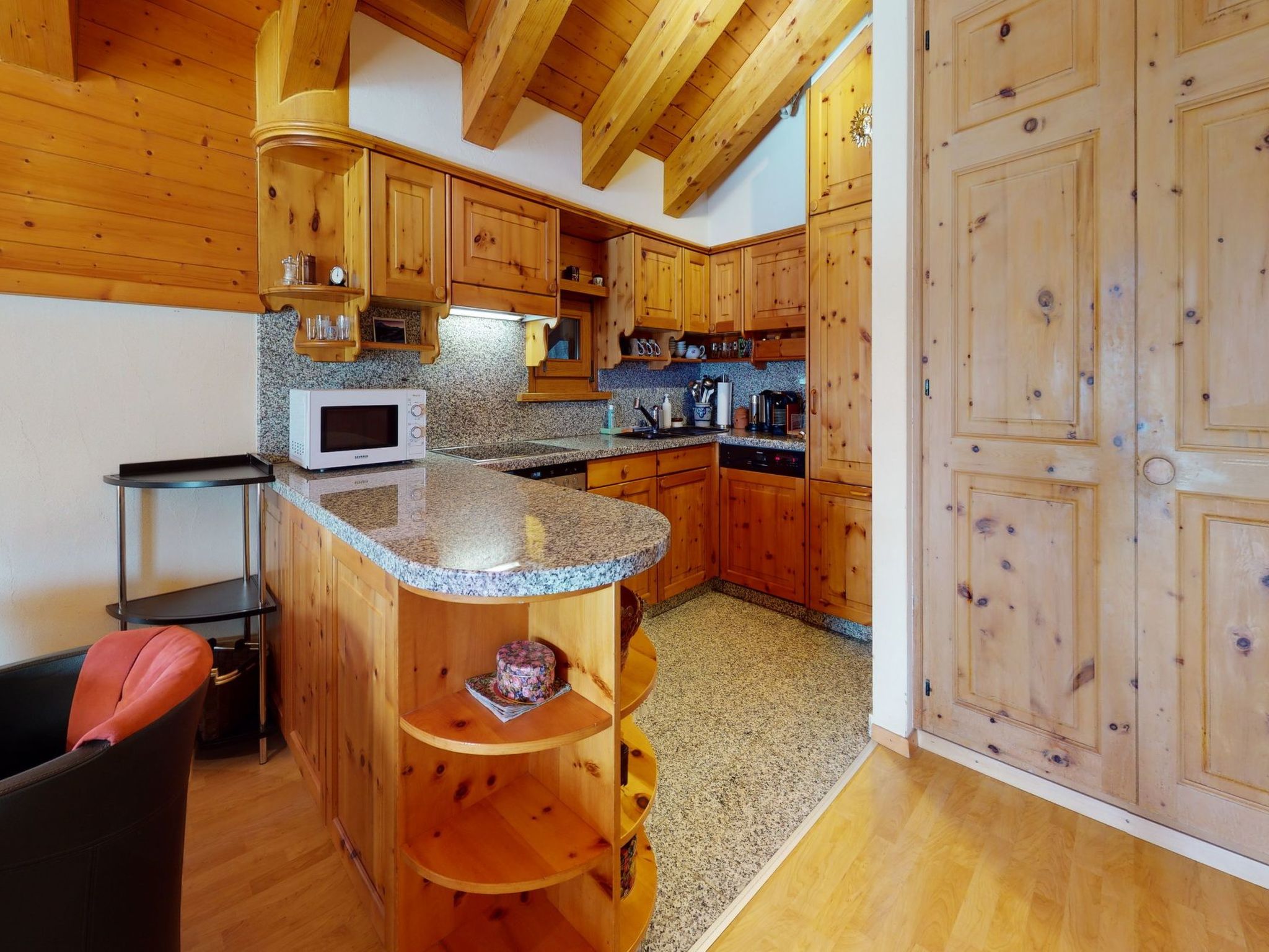 Apartment Polaschin B12