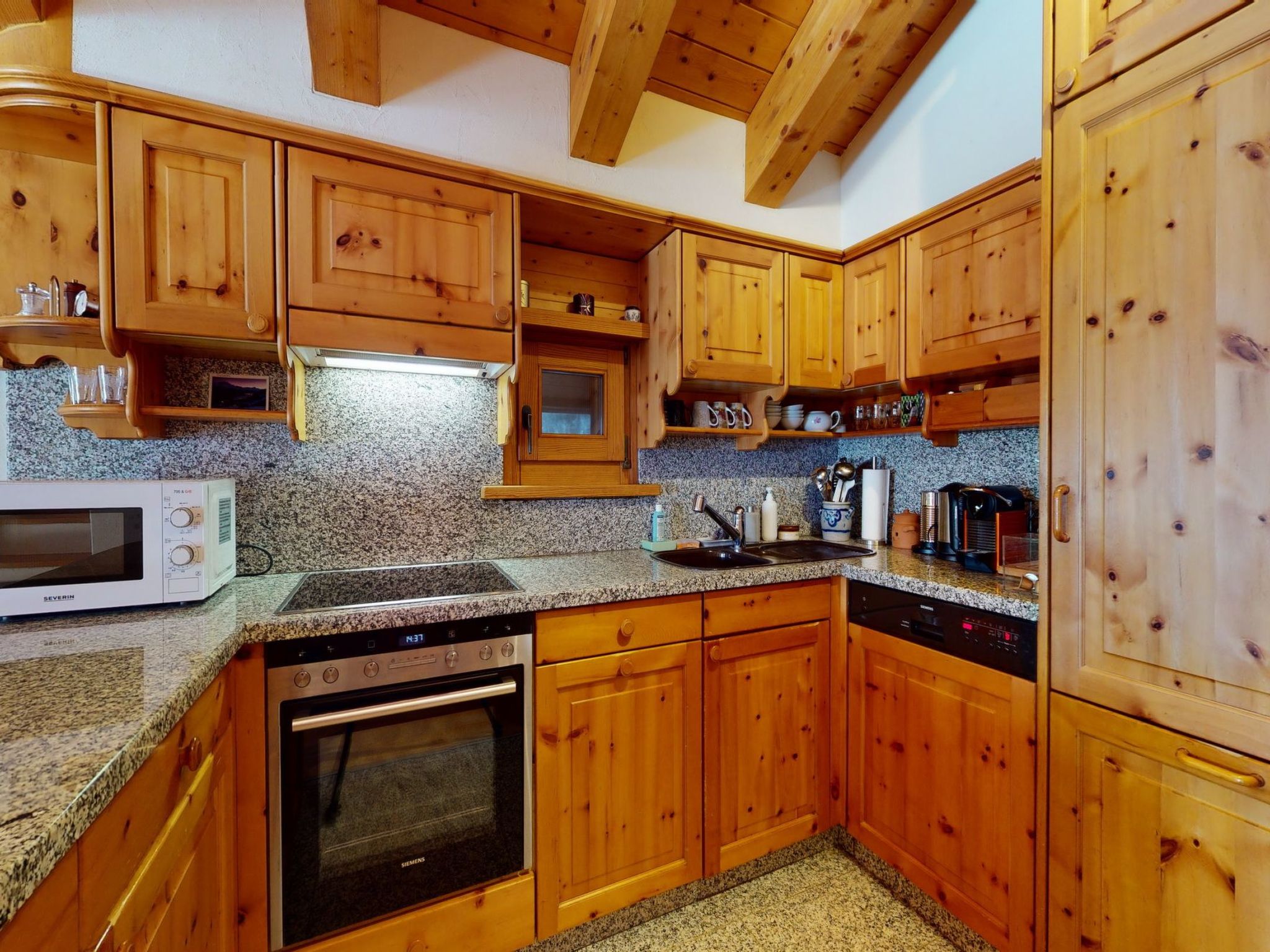 Apartment Polaschin B12 - Dedans