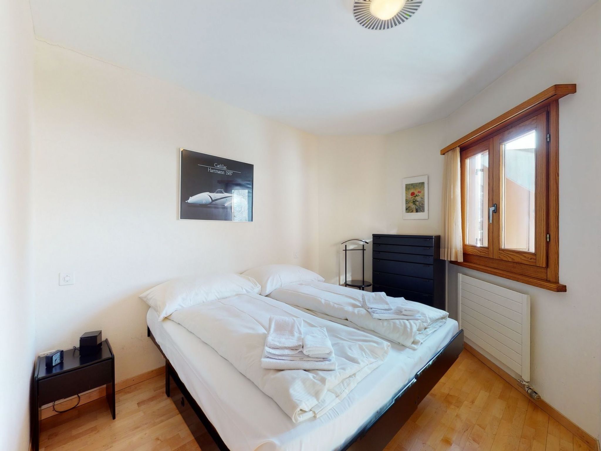 Apartment Polaschin B12 - Dedans