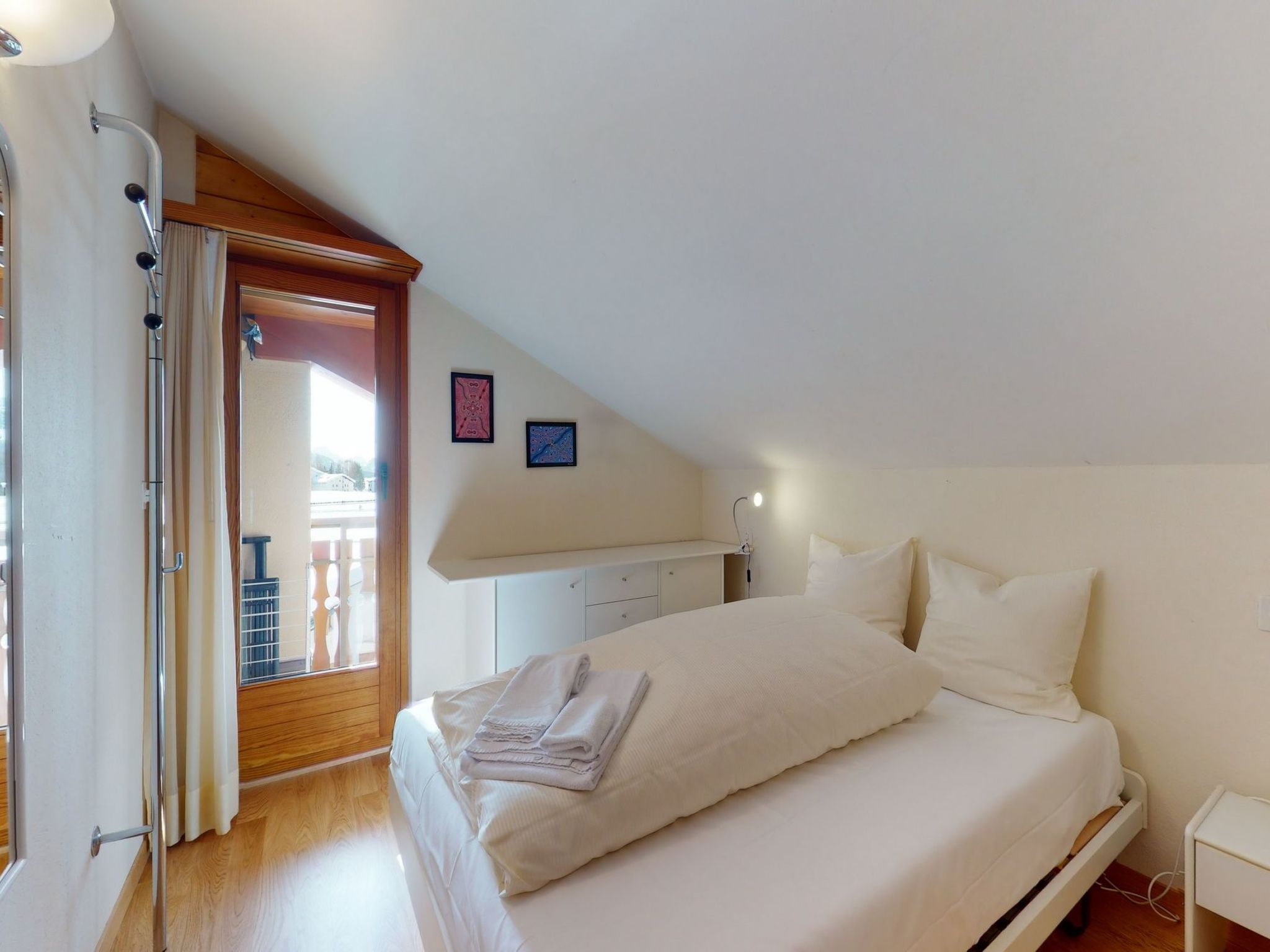 Apartment Polaschin B12 - Dedans