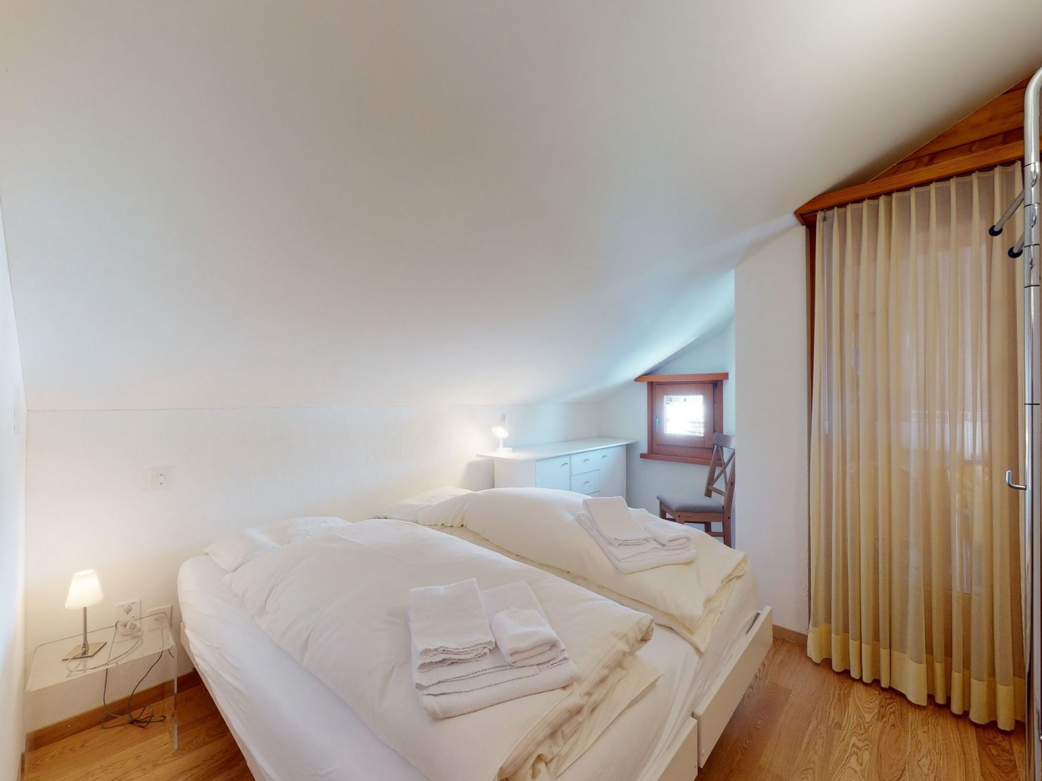 Apartment Polaschin B12 - Dedans