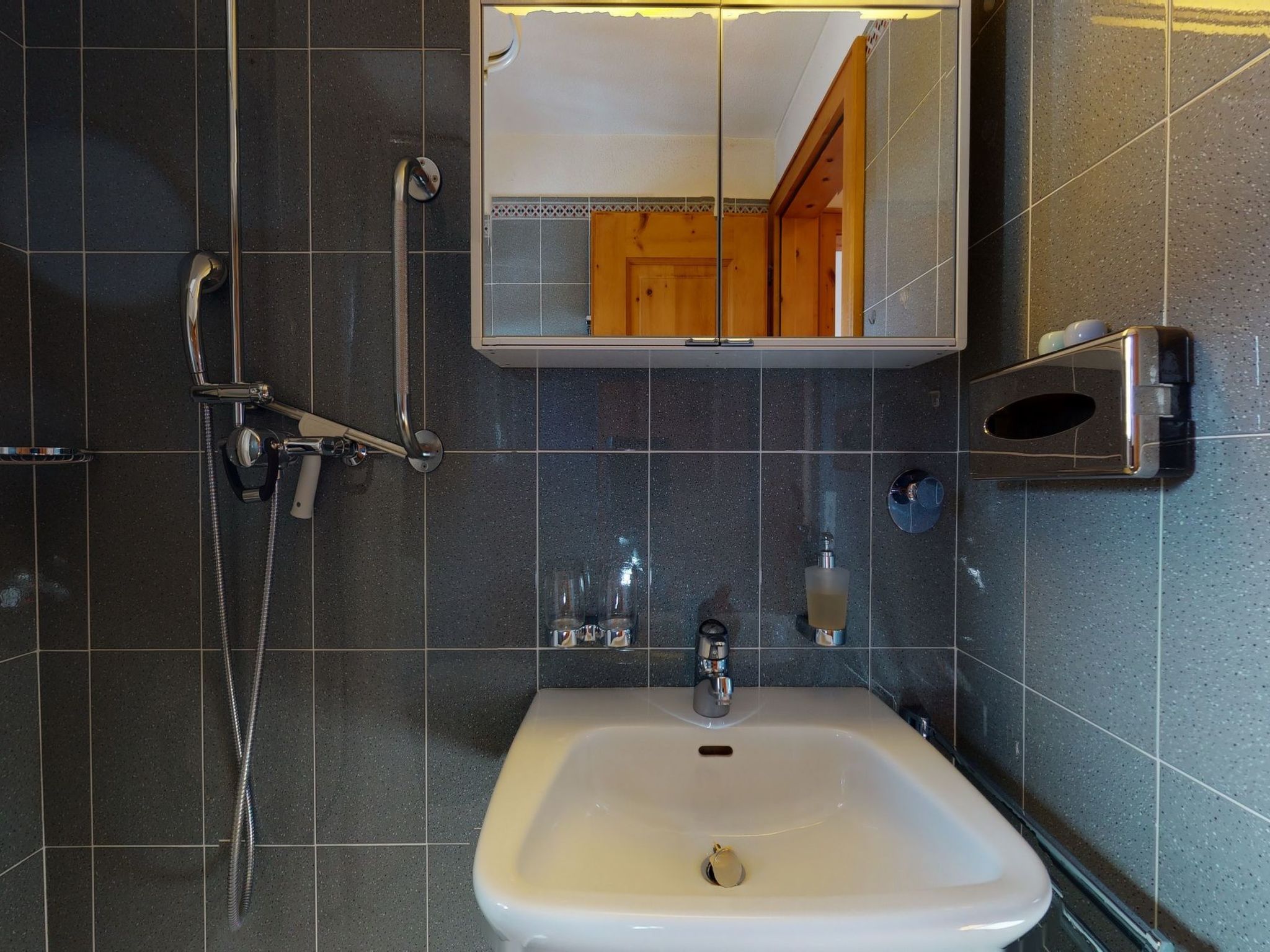 Apartment Polaschin B12 - Dedans