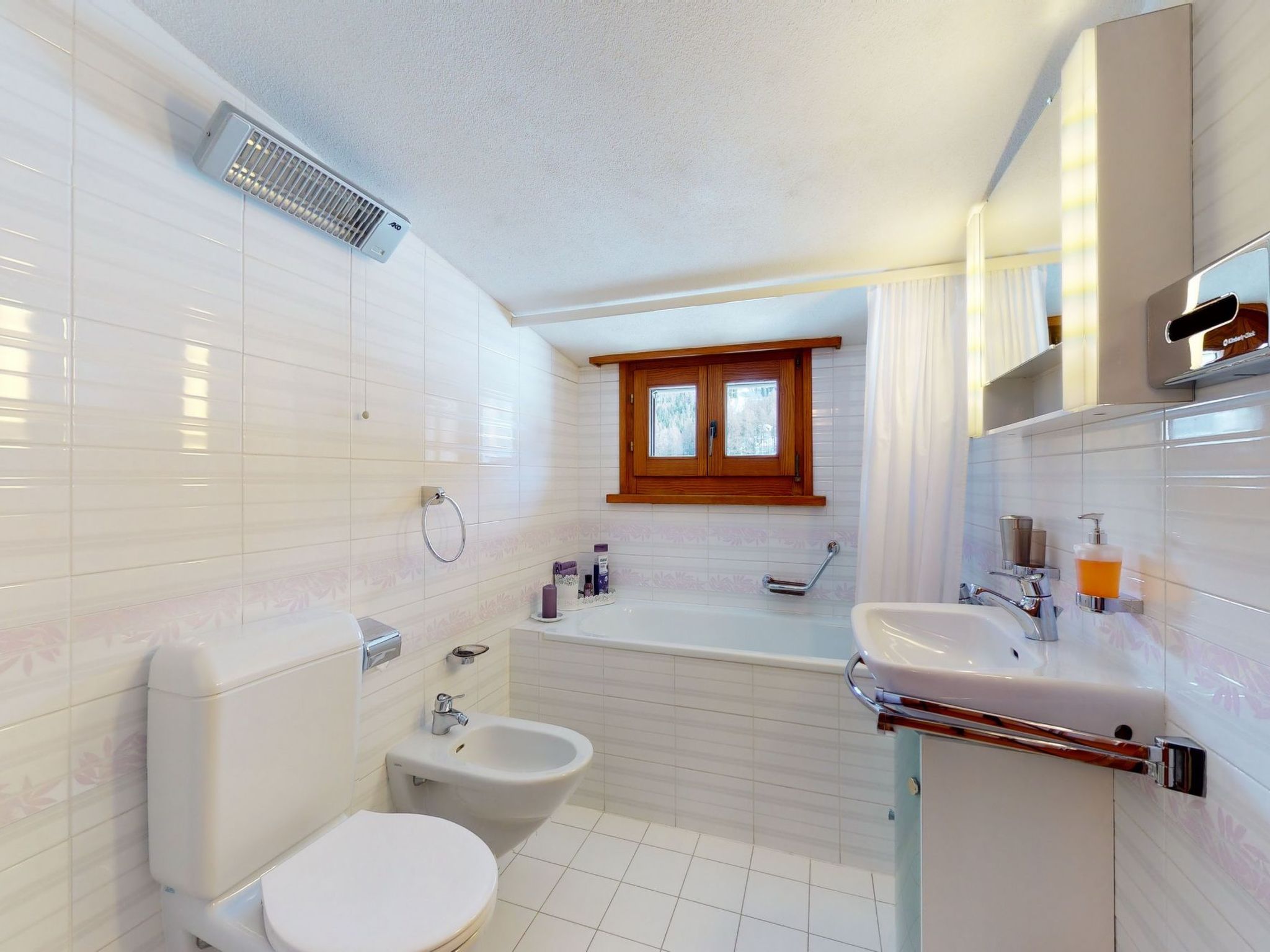 Apartment Polaschin B12 - Dedans
