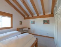 Chesa Cravunera: Sfeervol appartement aan de skipiste in Sils Maria - thumbnail 4