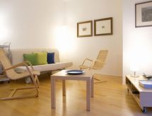 Residenz Alpenrose22: Luxe studio aan het meer in Sils Maria - thumbnail 1