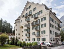 Residenz Alpenrose22: Luxe studio aan het meer in Sils Maria - thumbnail 3