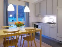 Residenz Alpenrose22: Luxe studio aan het meer in Sils Maria - thumbnail 5